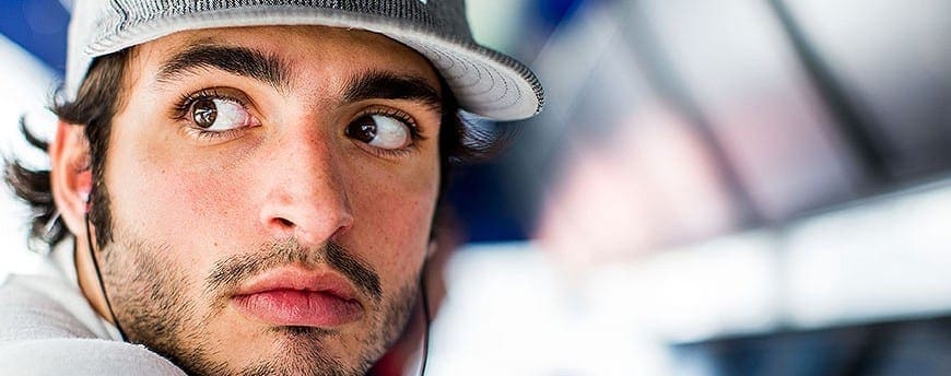 Carlos Sainz está no topo lista de possibilidades da McLaren