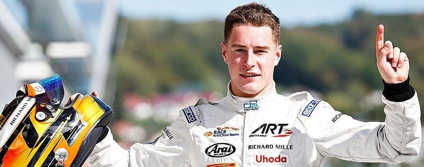 Stoffel Vandoorne sagra-se campeão por antecipação em vitória de Richie Stanaway