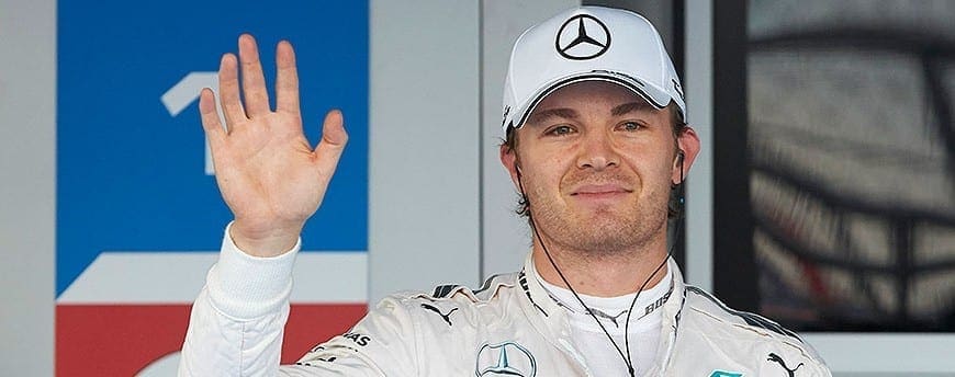 Nico Rosberg: “Este é um ano amaldiçoado”