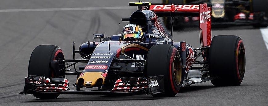 Futuro da Toro Rosso depende de uma solução de motores para a Red Bull Racing