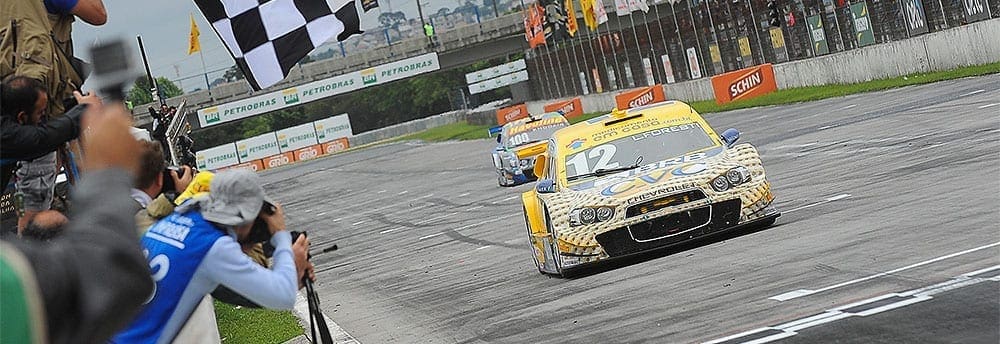 Curitiba Racing  Automóveis e automobilismo em Curitiba: 12º