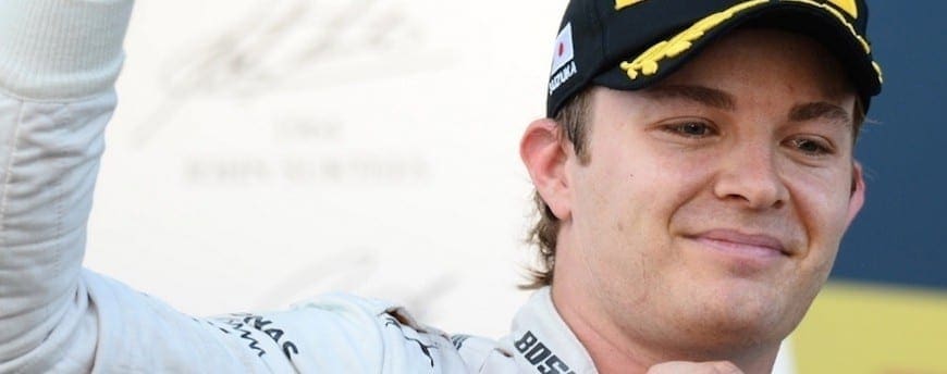 Nico Rosberg não desiste de lutar pelo título de 2015