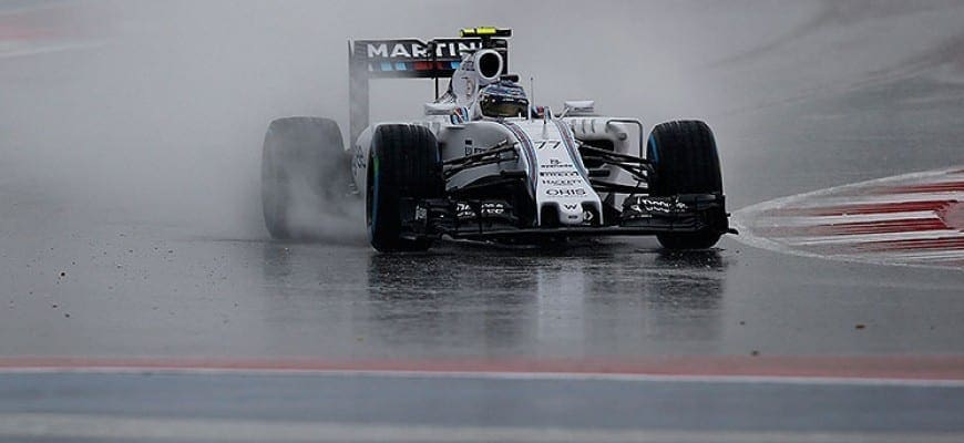 Valtteri Bottas - Williams