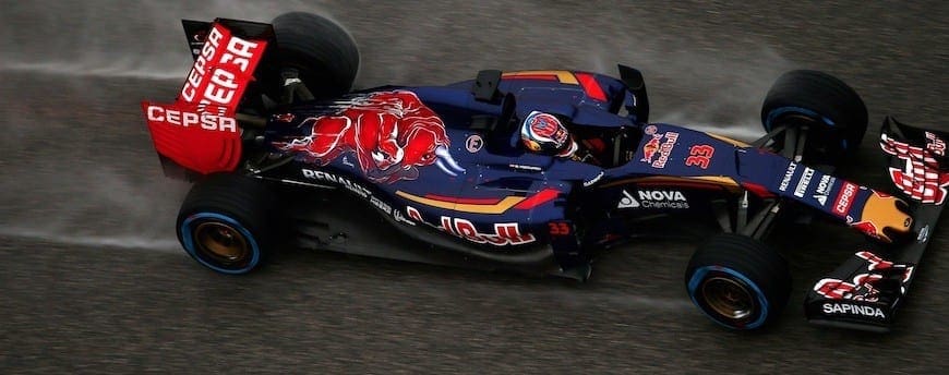 Max Verstappen lidera primeiro treino no México