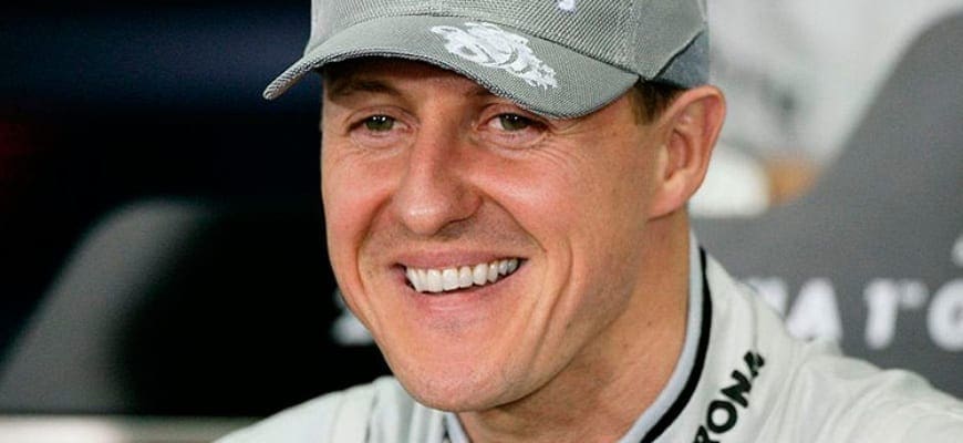 Wolff descreveu Schumacher como o “fundador” do domínio da equipe na F1