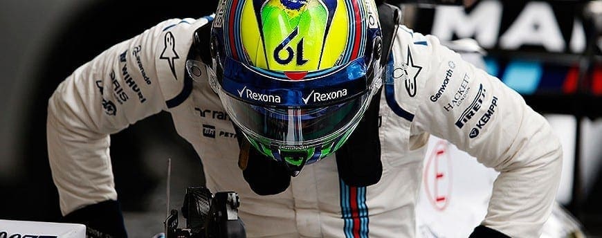 Felipe Massa registra a velocidade mais alta da temporada