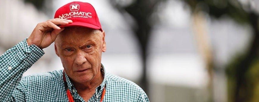 Lauda: Não iremos blefar na pré-temporada