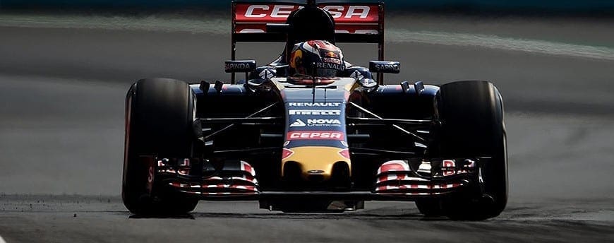 Max Verstappen está confiante que a Toro Rosso permanecerá na F1