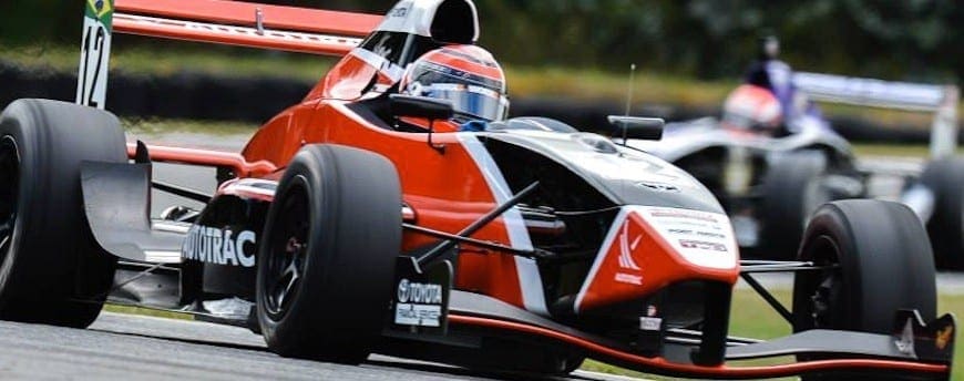 Pedro Piquet vai pilotar pela Van Amersfoort Racing na F3 Euro em 2016