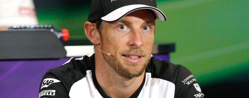 Button fala sobre a atmosfera brasileira e o momento que vive na McLaren-Honda