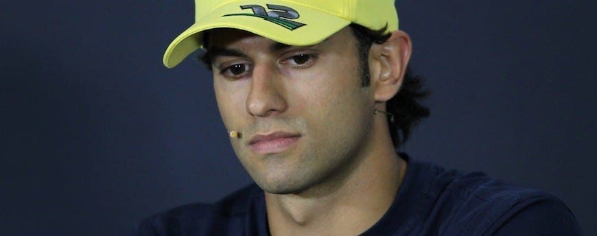 Felipe Nasr: “Não vejo a hora de ver essa atmosfera e os fãs”