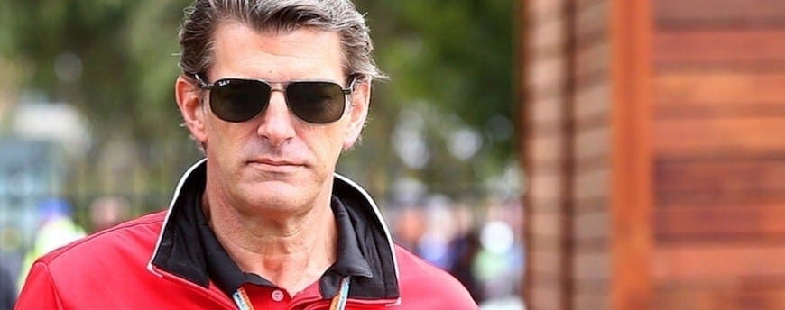 Graeme Lowdon confirma sua saída da Manor no final da temporada