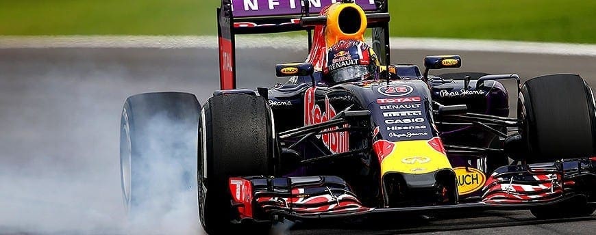 Red Bull tenta evitar uma temporada com seca de vitórias na F-1