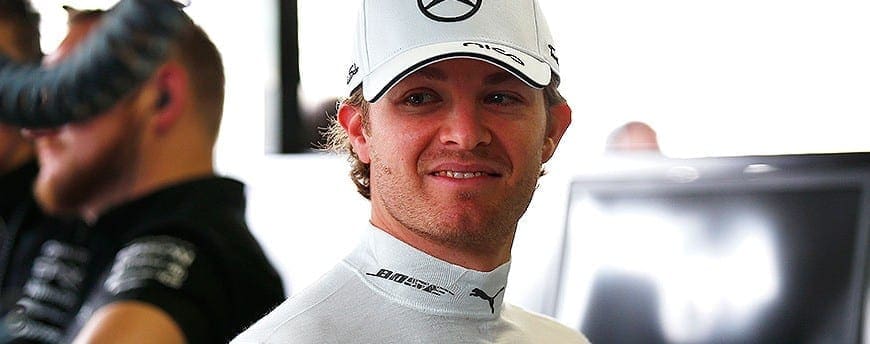 Após quinta pole seguida, Rosberg tenta fechar a temporada em alta e com o vice-campeonato