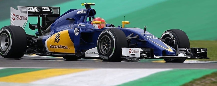 Felipe Nasr satisfeito com o treino, mas punido por bloquear Felipe Massa