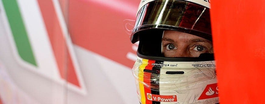 Vettel afirma que ficou abalado com atentados: ‘sensação estranha na hora de dormir’