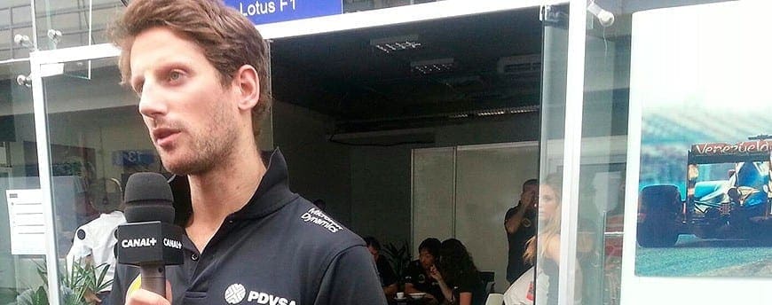 ‘A pergunta é: por que fazer isso?’, diz Grosjean sobre atentados em seu país