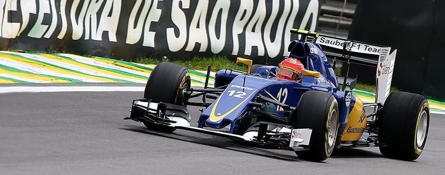 Felipe Nasr tenta pontuar e acabar com zica do país na estreia no GP do Brasil