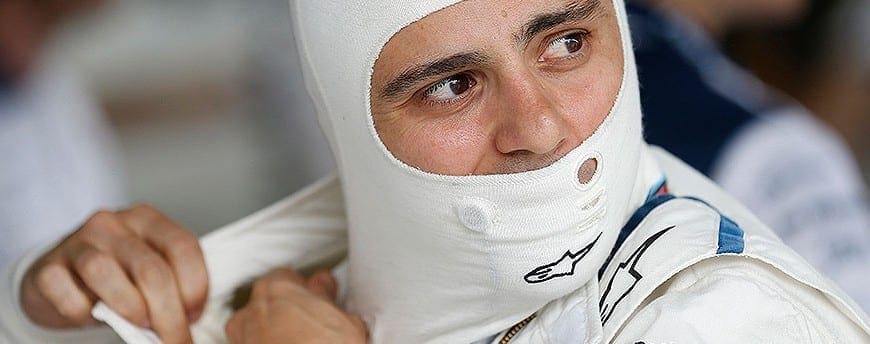 Felipe Massa chega a Interlagos e torce por uma chuva para ‘embolar’ o GP