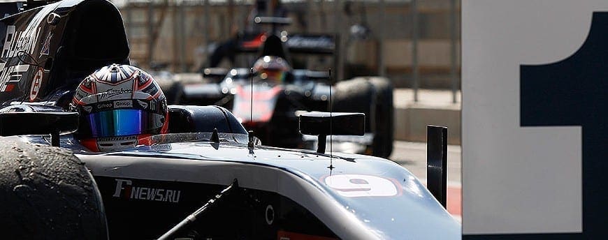 Mitch Evans vence segunda bateria no Bahrain