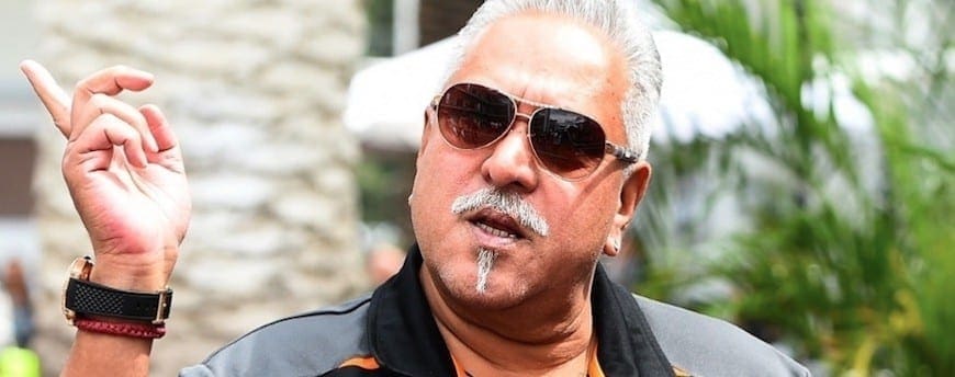 Vijay Mallya - Force India