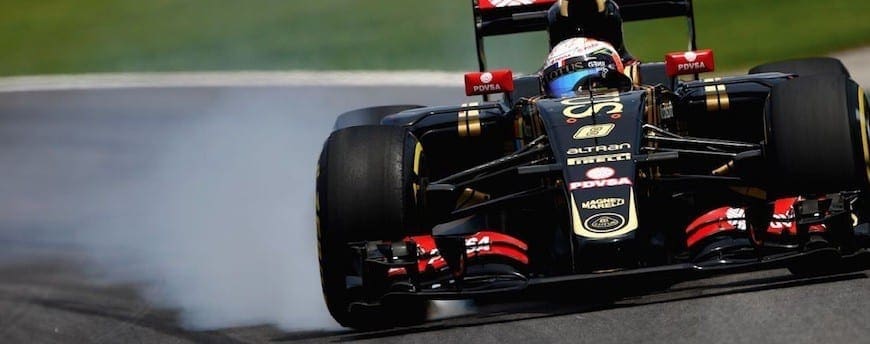 Bernie Ecclestone paga dívida da Lotus e equipe disputa o GP de Abu Dhabi