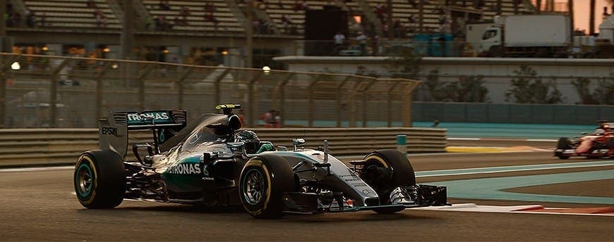 Nico Rosberg liderou última sessão antes da definição do grid de largada