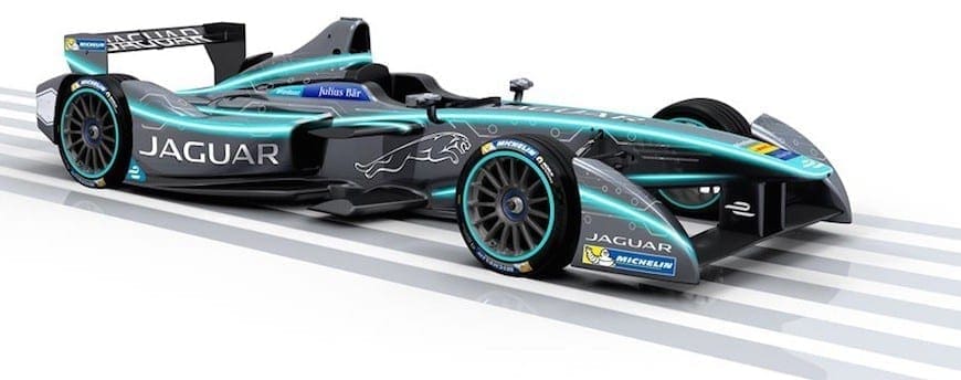 Jaguar - Formula E