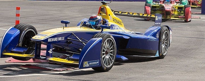 Em Punta del Este, Sebastien Buemi volta a vencer