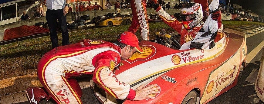 Shell Racing busca bi com Fittipaldi, Piquet, Meira, irmãos Dirani e Carrapatoso