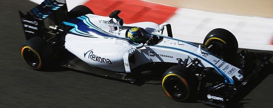 Williams apresentará seu carro para 2016 no dia 22 de fevereiro