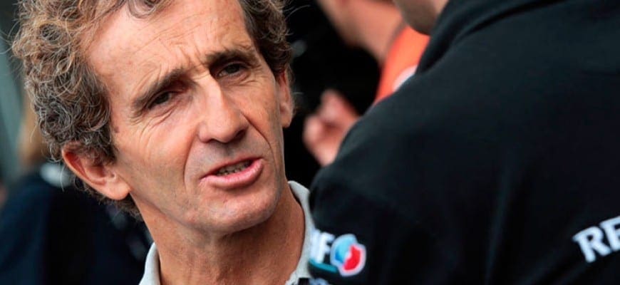 Alain Prost