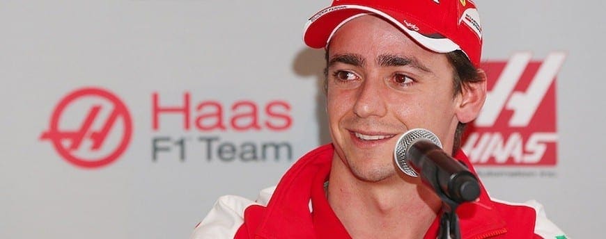 Esteban Gutierrez - Haas