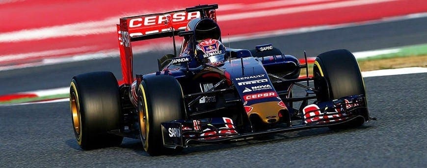 Max Verstappen (Toro Rosso)