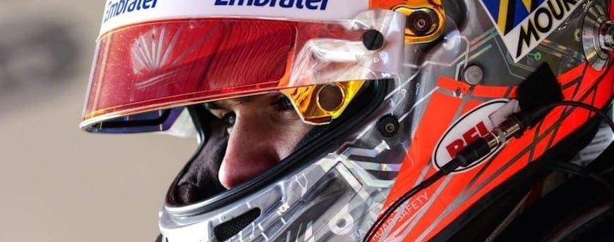 Pietro Fittipaldi disputará a Fórmula V8 3.5 pela Fortec Motorsports