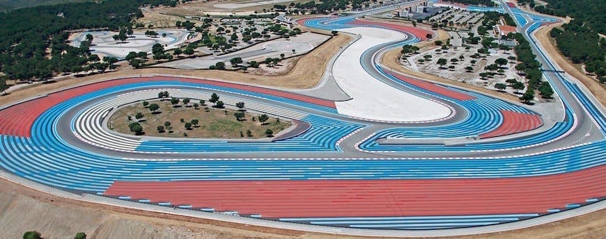 França anuncia seu retorno no calendário da F1 com prova em Paul Ricard em 2018