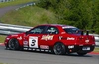 Coringa da Alfa vai largar na frente em Donington