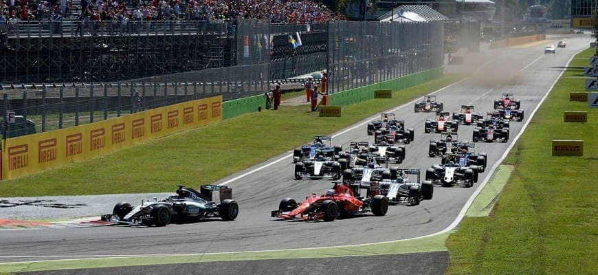 GP da Itália (Monza) 2015