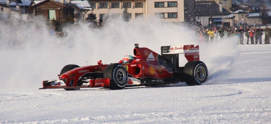 Giancarlo Fisichella - Ferrari