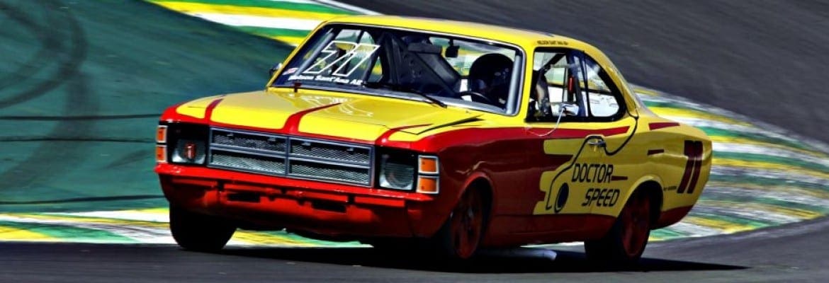 Old Stock Race - A Emoção Está De Volta