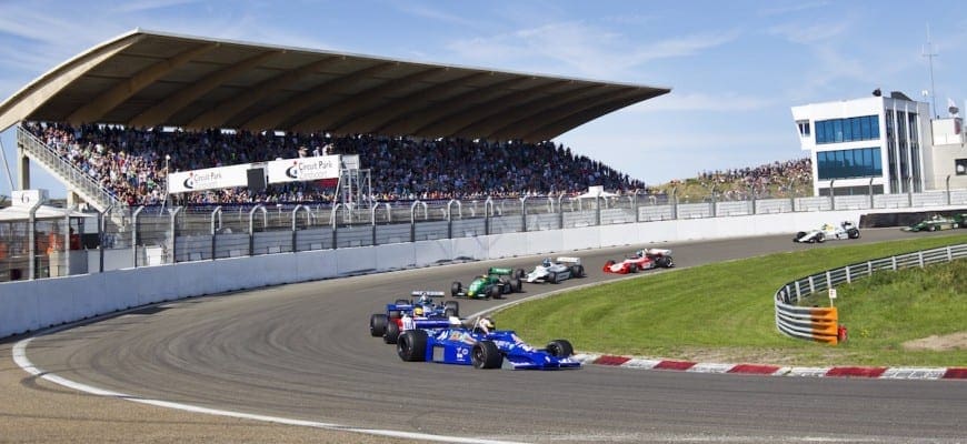 Historic Grand Prix Zandvoort