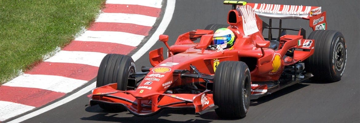 F-1 Mania 2008