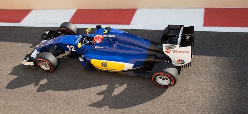 Felipe Nasr (Sauber) - GP de Abu Dhabi