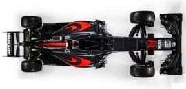 McLaren-Honda MP4-31