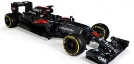 McLaren MP4-31