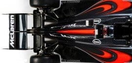 McLaren-Honda MP4-31