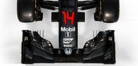 McLaren-Honda MP4-31