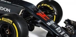 McLaren-Honda MP4-31