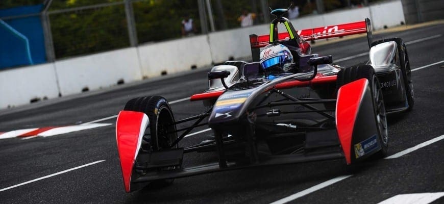 Sam Bird (DS Virgin) - ePrix de Buenos Aires