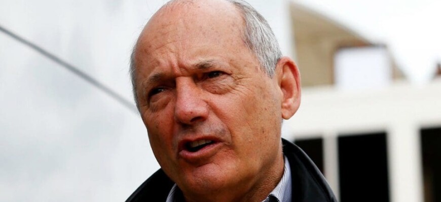 Ron Dennis - McLaren